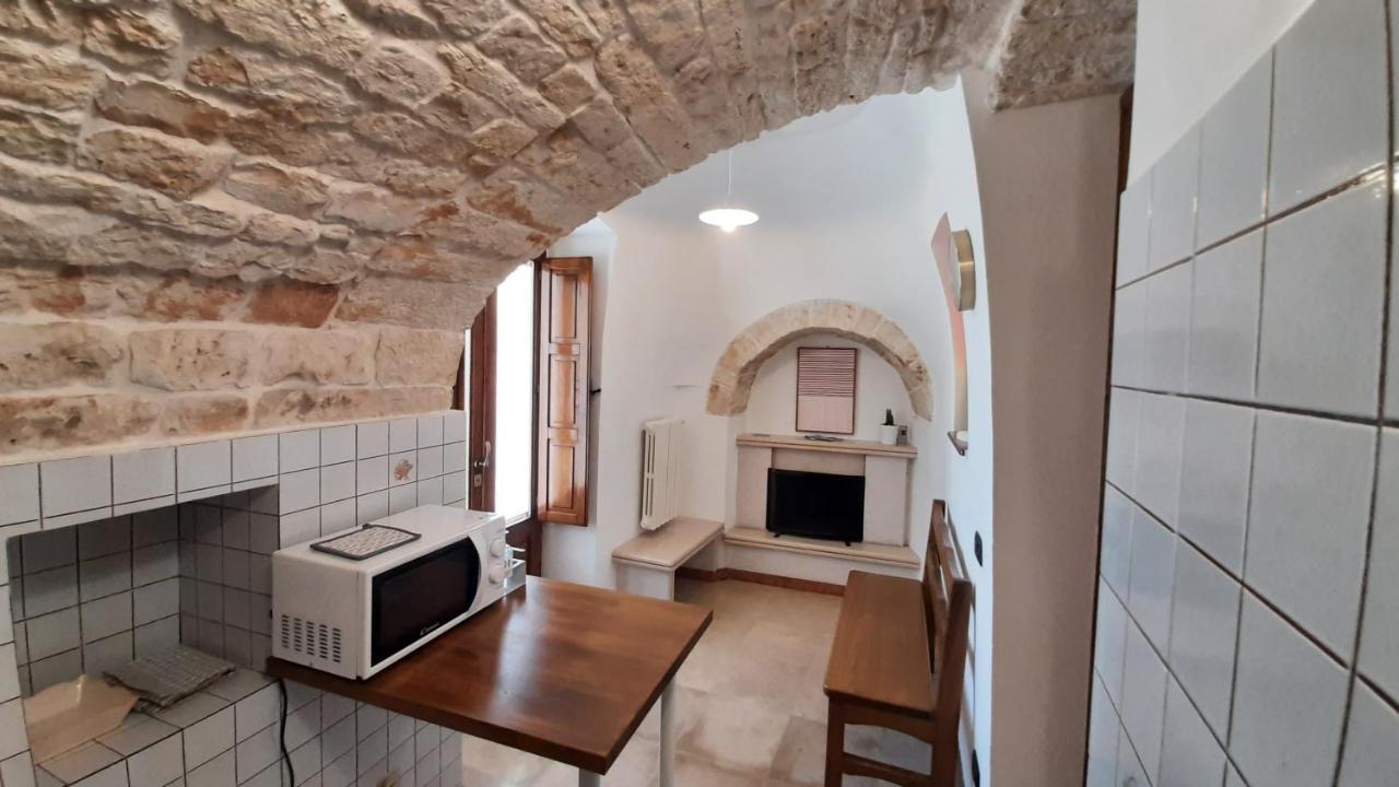 Capodigallo Holiday Trullo Monte Santo Альберобелло Екстер'єр фото