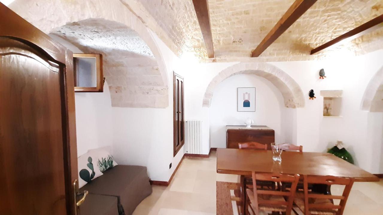 Capodigallo Holiday Trullo Monte Santo Альберобелло Екстер'єр фото