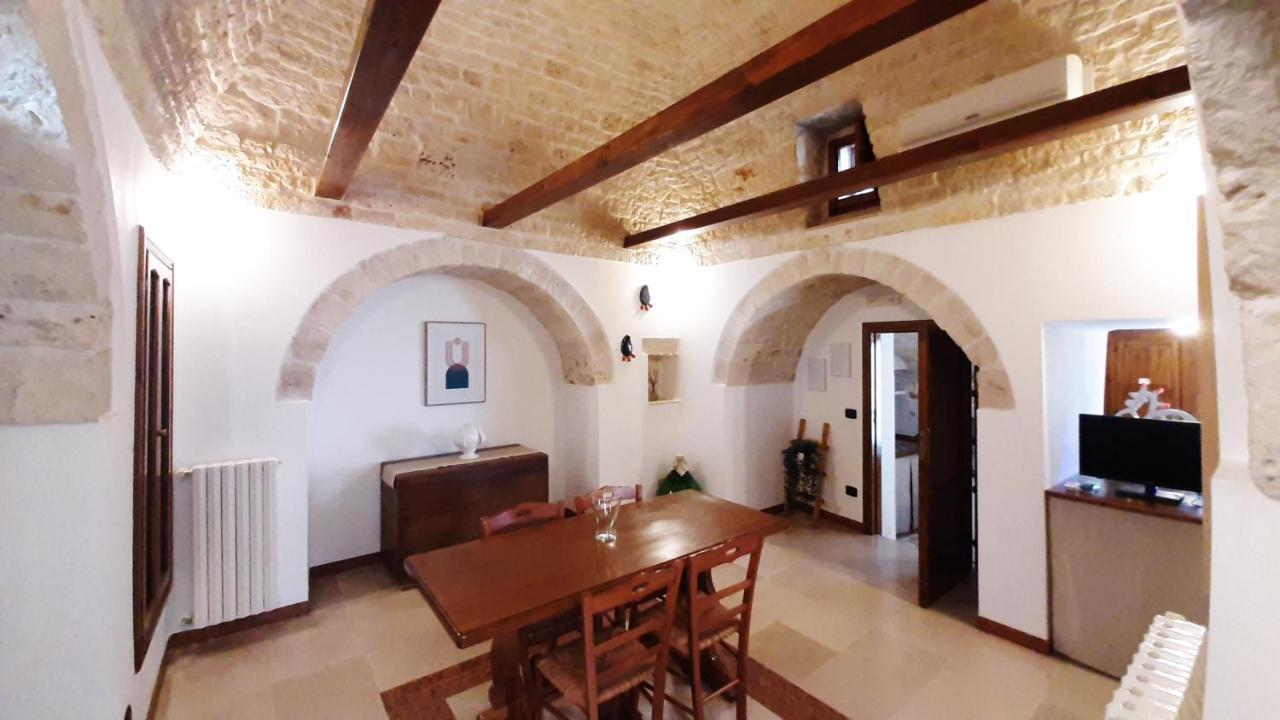Capodigallo Holiday Trullo Monte Santo Альберобелло Екстер'єр фото